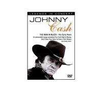 JOHNNY CASH-THE MAN IN BLACK