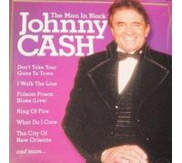 Johnny Cash - The Man in black (UK Import)