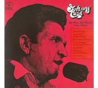 Johnny Cash - Man,The World,His Music [Import]