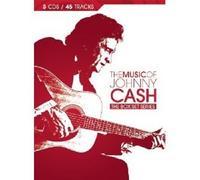 JOHNNY CASH "THE MUSIC OF JOHNNY CASH" 3 CD BOX NEW