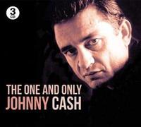 Johnny Cash: The One And Only [3CD]