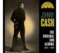 The Original Sun Albums 1957-1964 Coffret