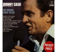 Johnny Cash - The Singing Story Teller [Import]