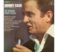 JOHNNY CASH - The Singing Story Teller [Vinyl LP]