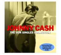 Johnny Cash - The Sun Singles Collection '55-'58 2 CD Music CD - CD - G3z