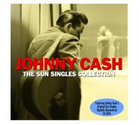 Johnny Cash The Sun Singles Collection (CD) Album