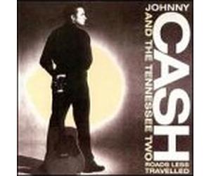 Johnny Cash & the Tennessee Tw - Roads Less Traveled Rare Sun