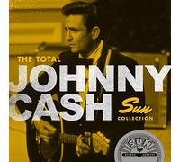 Johnny Cash - Total Johnny Cash Sun Collection