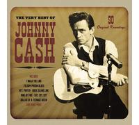 Johnny Cash Very Best of Johnny 2 (CD)