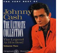 Johnny Cash - Very Best of Johnny Cash-The Ultimate Colle 2