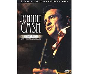 Johnny Cash - Walking The Line [Import]