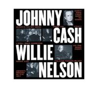 JOHNNY CASH/WILLIE NELSON - VH-1 STORYTELLERS CD ROCK & POP NEUF