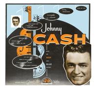Johnny Cash - With His Hot And Blue Guitar