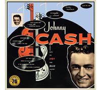 Johnny Cash – With His Hot and Blue Guitar – Vinyle 12" – Remastérisé
