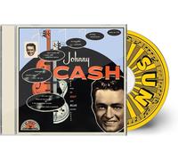 Johnny Cash With His Hot and Blue Guitar (CD) Album