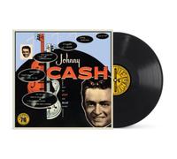 Johnny Cash – With His Hot and Blue Guitar – Vinyle 12" – Remastérisé
