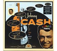Johnny Cash - with His Hot & Blue Guitar [Vinyl]