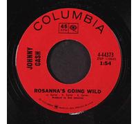 JOHNNY CASH - you beat all i ever saw / put the sugar to bed 45 rpm single