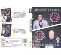 Johnny Casson - In The Club / Mick Miller - In The Club [DVD]
