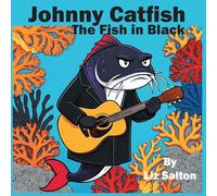 Johnny Catfish the Fish in Black