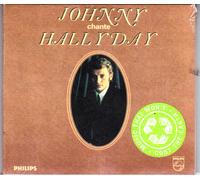 Johnny Chante Hallyday