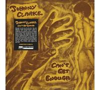 Johnny Clarke - Can't Get Enough [Vinyl Lp]