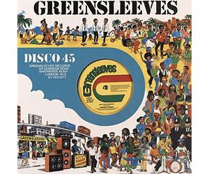 JOHNNY CLARKE - Jah Love Is With I / Bad Days Are Going (Extended Versions)
