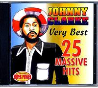 Johnny Clarke - Very Best of [Import]