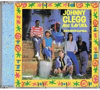 JOHNNY CLEGG AND SAVUKA - Asimbonanga (1987) [Import]
