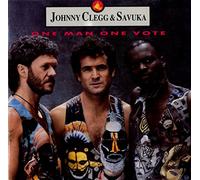 Johnny Clegg And Savuka - One Man One Vote - Johnny Clegg And Savuka 7" 45