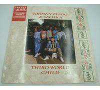 Johnny Clegg And Savuka - Third World Child (1987) [Import]