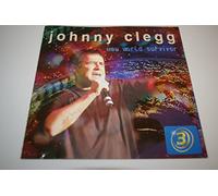Johnny Clegg - Johnny Clegg -- New World Survivor -- Limited Edition, Live