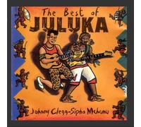 Johnny Clegg & Juluka - The Best of Juluka