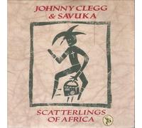 Johnny Clegg & Savuka - Scatterlings Of Africa