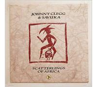 JOHNNY CLEGG & SAVUKA - Scatterlings of Africa ('Rain Man') [Import]