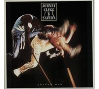 Johnny Clegg & Savuka - SHADOW MAN LP UK EMI 1988