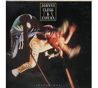 Johnny Clegg & Savuka - SHADOW MAN LP (VINYL) UK EMI 1988 (Katalog-Nummer: EMC3547)