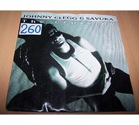 Johnny Clegg & Savuka - The Crossing (O Siyeza) / Lost Girl - 45 tours 7"