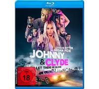 Johnny & Clyde-Let There be Blood [Blu-Ray] [Import]