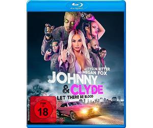 Johnny & Clyde - Let there be Blood [Blu-ray]