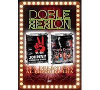 Johnny Cogio Su Fusil (Johnny Got His Gun) (1971) / Triple Cross (1966) (2 Films Sur 1 Dvd) (Import)