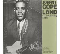 Johnny Copeland - Down On Bending Knees (LP)