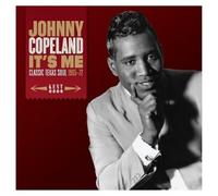 JOHNNY COPELAND - IT'S ME-CLASSIC TEXAS SOUL 1965-72 (2 CD) POP / SOUL NEUF