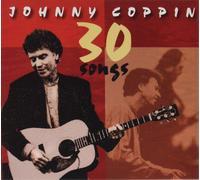 Johnny Coppin 30 Songs (CD) Album
