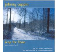 Johnny Coppin - Keep The Flame [Import]