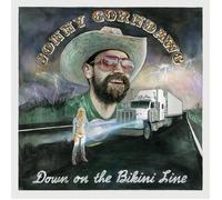 Johnny 'Corndawg' Fritz Down on the bikini line (Vinyl) 12" Album