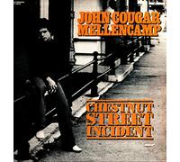 JOHNNY COUGAR - Chestnut street incident (US, 1986)