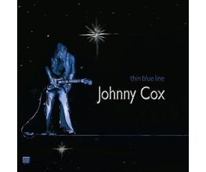 Johnny Cox - Thin Blue Line