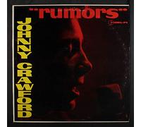 JOHNNY CRAWFORD - rumors LP