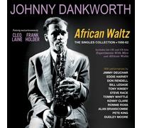 Johnny Dankworth – African Waltz - The Singles Collection 1950-62 – Acrobat